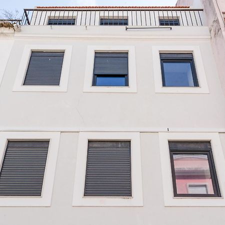 Lapa Charm Apartments With Patio ลิสบอน ภายนอก รูปภาพ