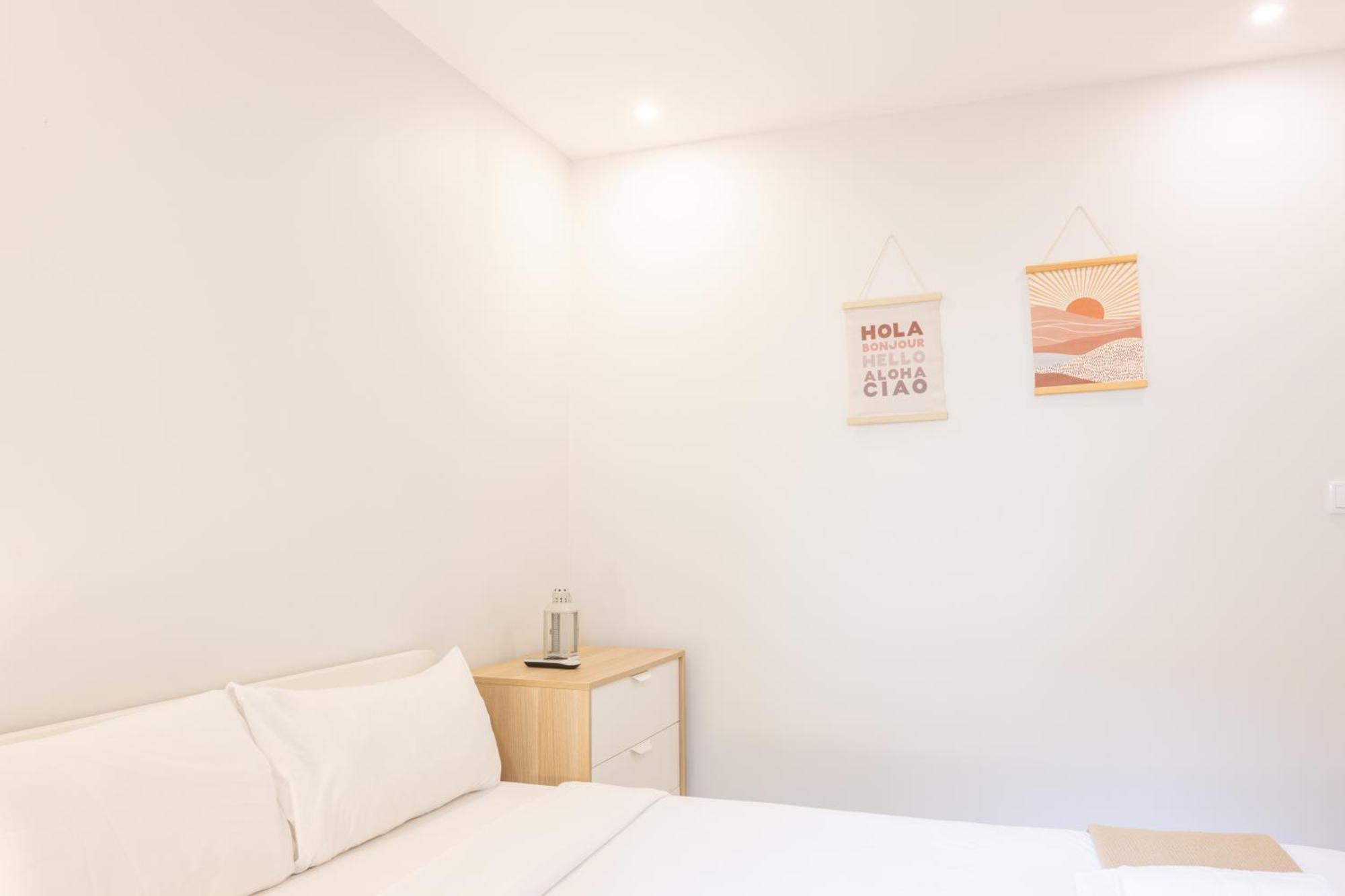 Lapa Charm Apartments With Patio ลิสบอน ภายนอก รูปภาพ