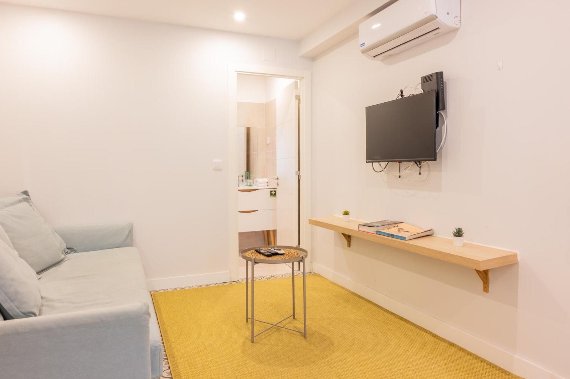 Lapa Charm Apartments With Patio ลิสบอน ภายนอก รูปภาพ