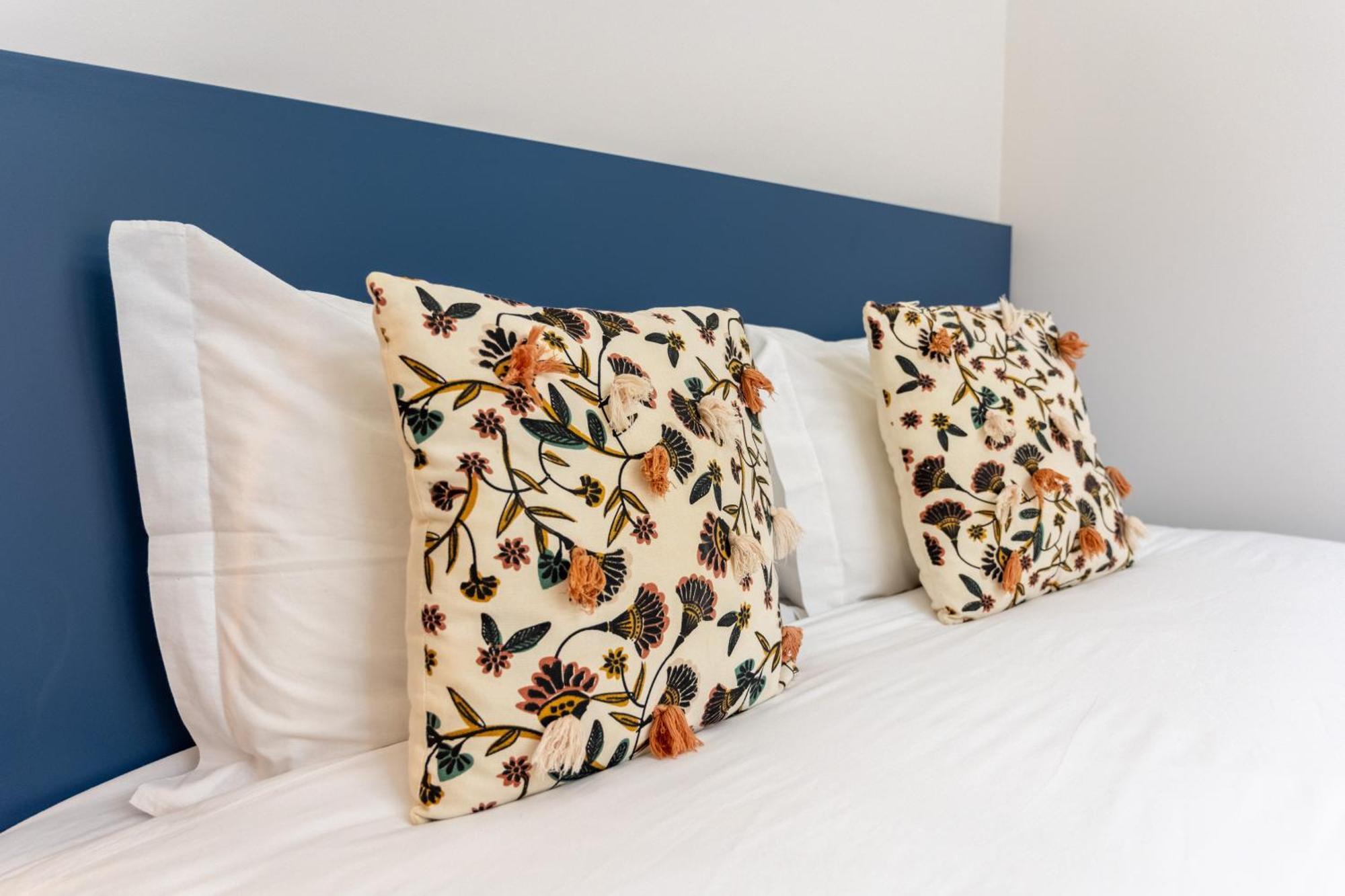 Lapa Charm Apartments With Patio ลิสบอน ภายนอก รูปภาพ