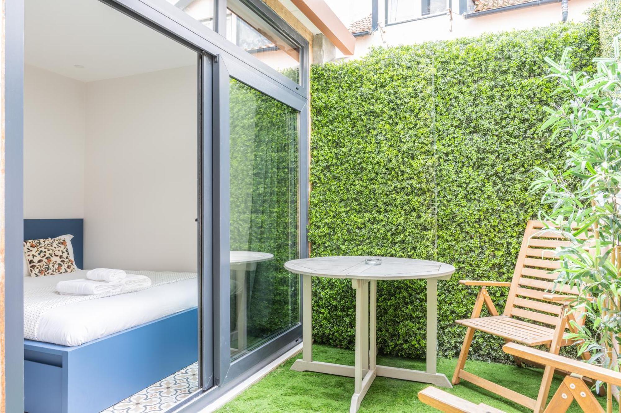 Lapa Charm Apartments With Patio ลิสบอน ภายนอก รูปภาพ